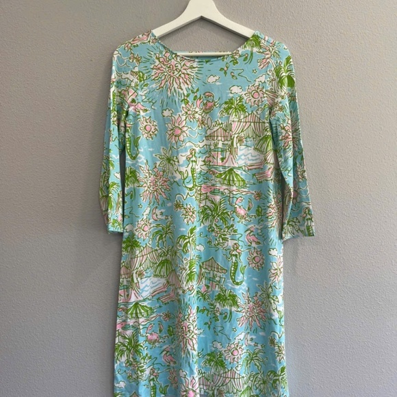 Lilly pulitzer Dresses & Skirts - LILLY PULITZER Ophelia Swing Dress